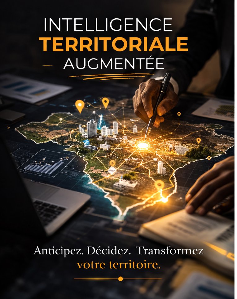 PConjoint71697's tweet photo. 🌍 INTELLIGENCE TERRITORIALE AUGMENTÉE

Commandez cette formation et passez d’une gestion administrative à un pilotage stratégique et prospectif.

https://t.co/hLAe2sSIvO

#ProgrammeConjoint #IntelligenceTerritoriale #DéveloppementLocal #StratégieTerritoriale #Gouvernance #Data https://t.co/JmB7fYv6u5