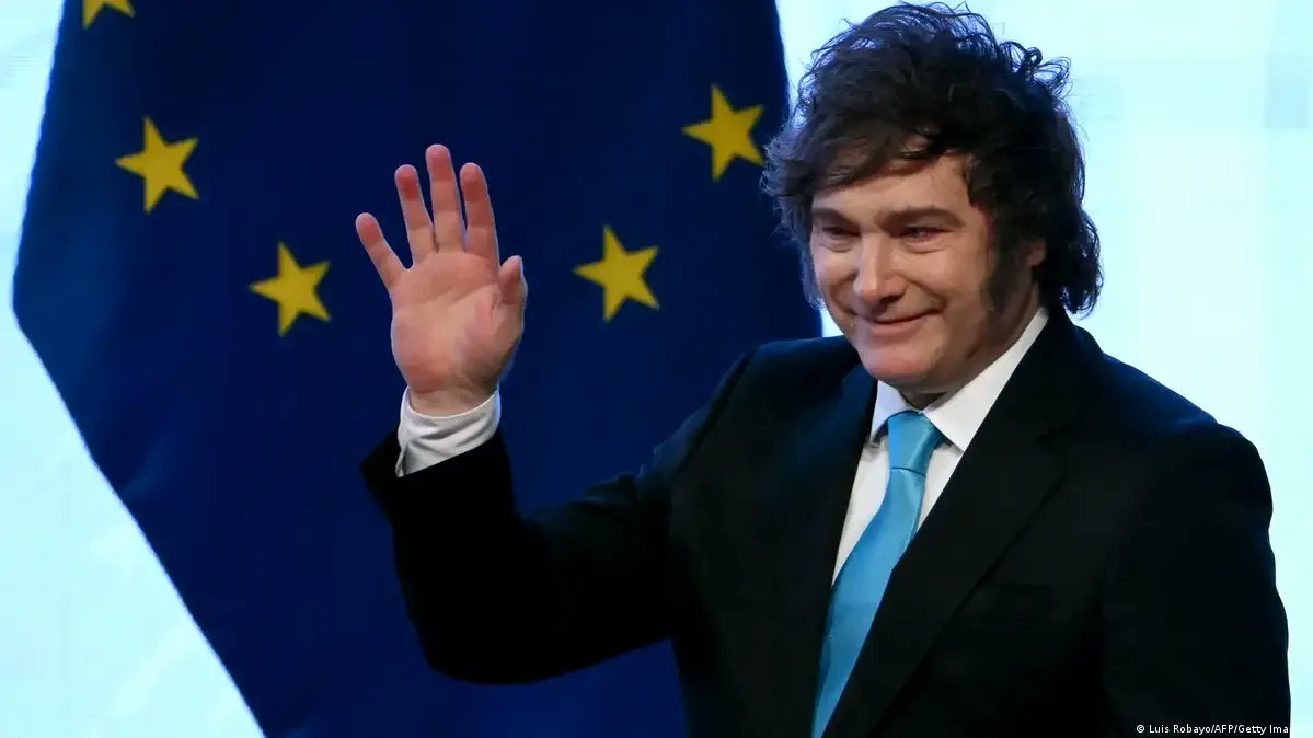 🇦🇷 #Argentina y Uruguay ratifican el acuerdo Mercosur-Unión Europea. 

➡️ focy.short.gy/NruOEN