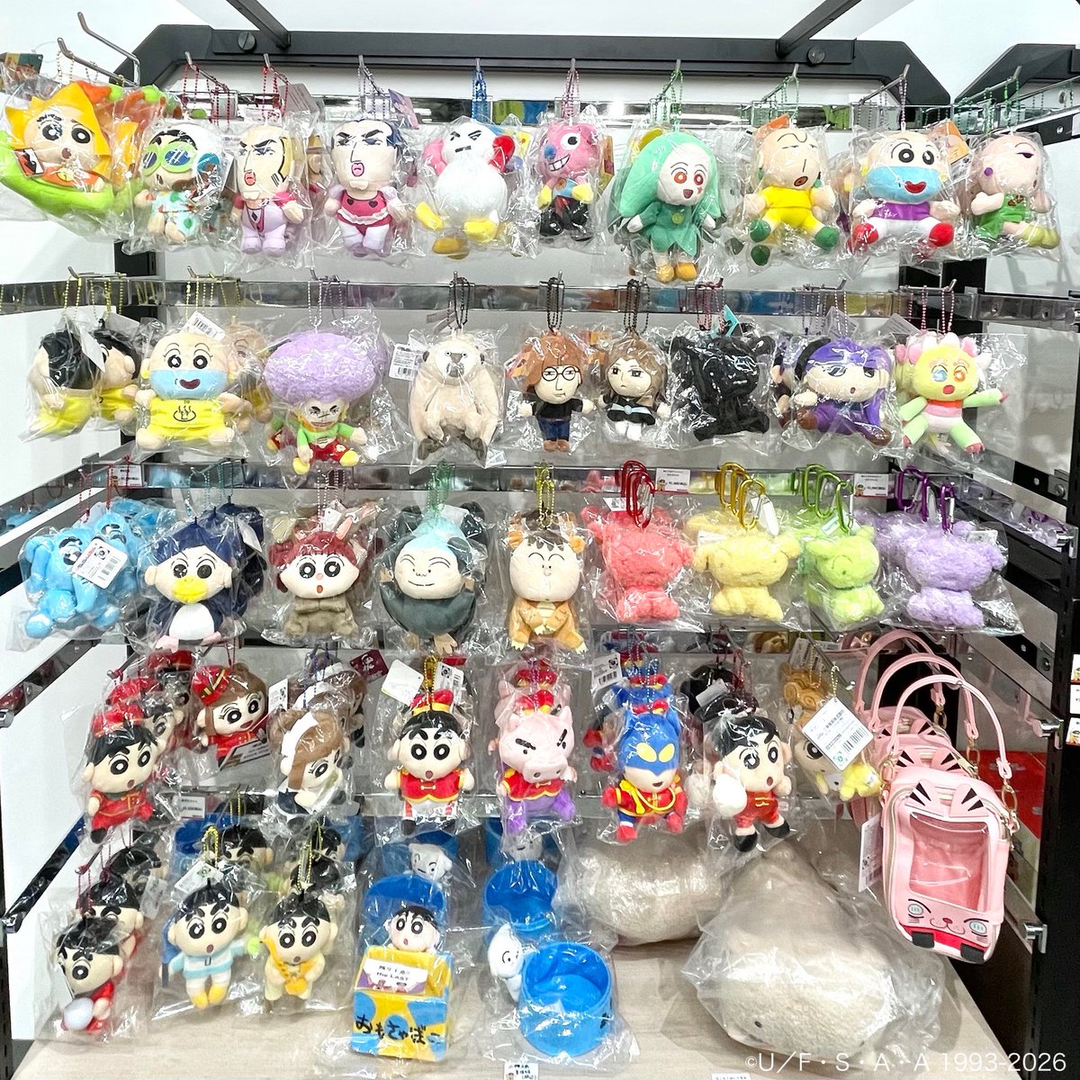 クレヨンしんちゃんシネマパレードツアー in 渋谷 リニューアル