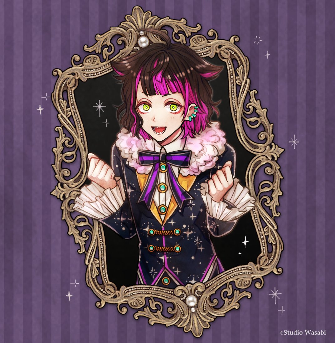 一週間お疲れ様でした！ 今週も主様のことが、大大大好きでしたよ