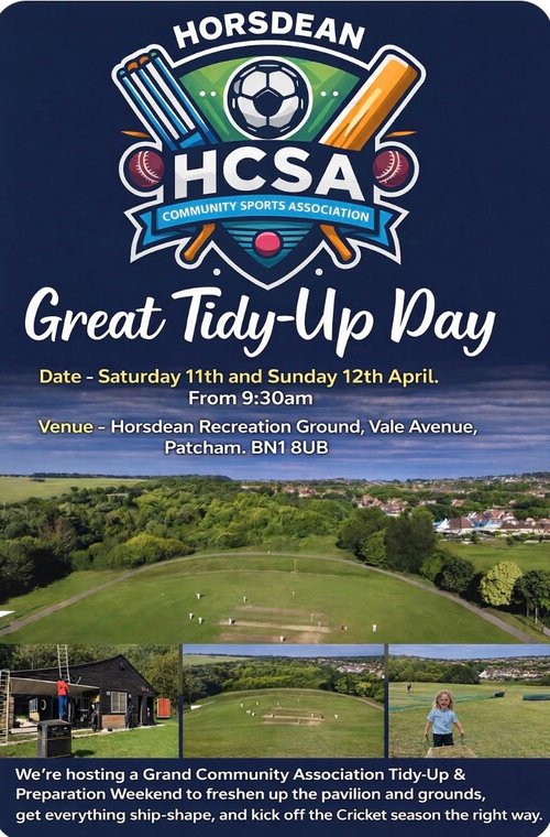 Brighton and Hove Crescent CC tweet media