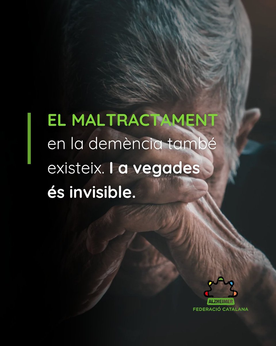 Federació d’Associacions de Familiars d’Alzheimer tweet media