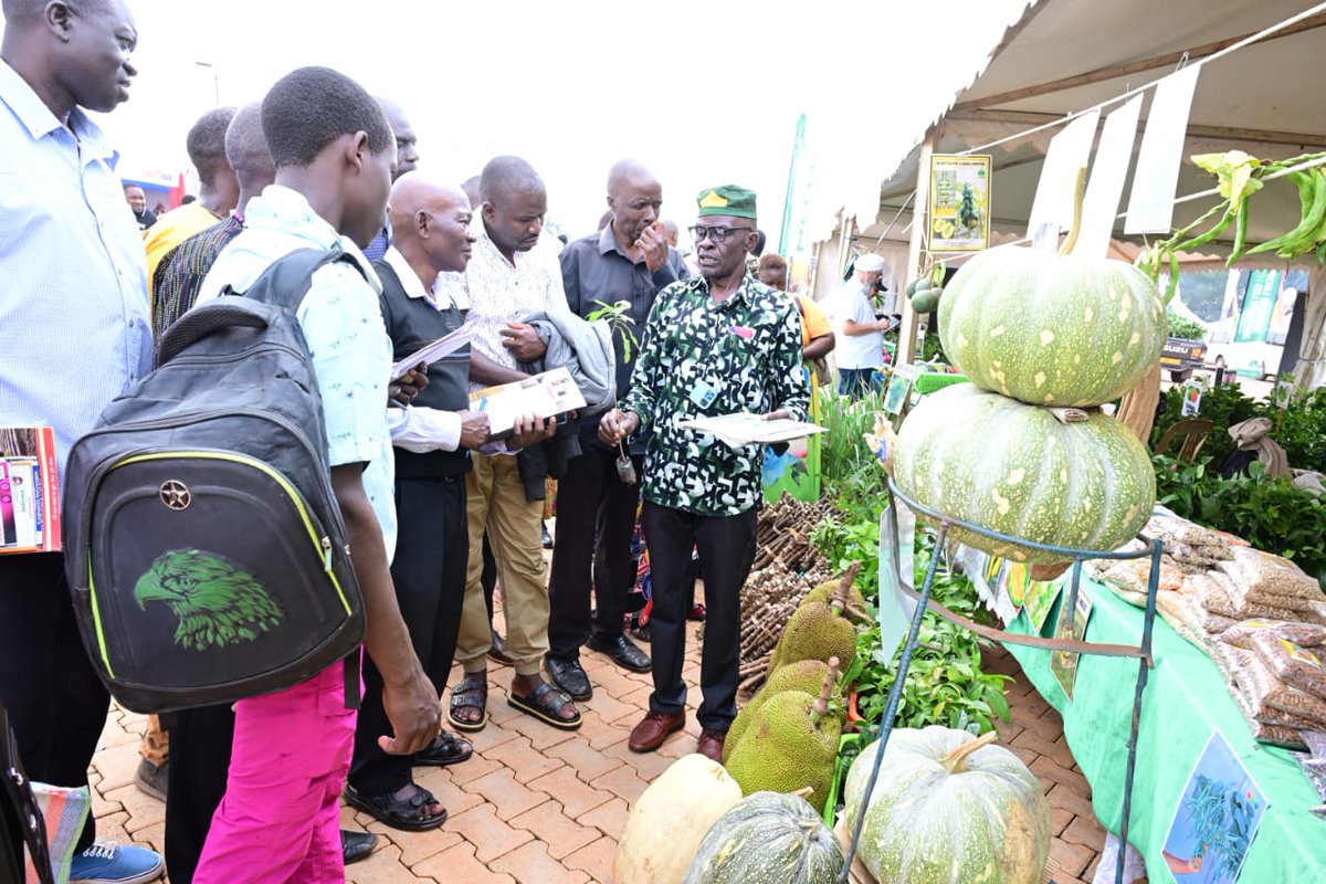 The New Vision tweet media