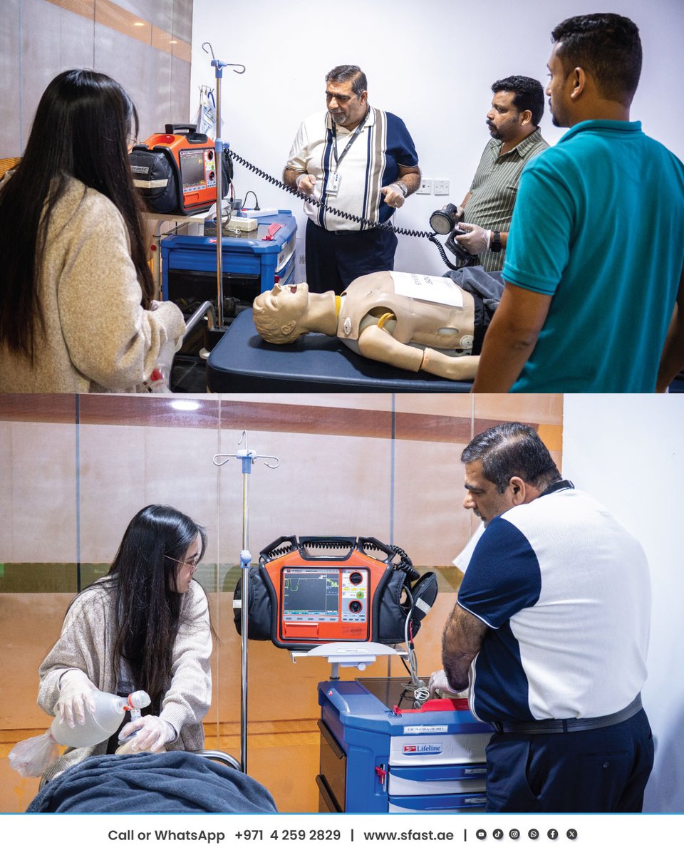 Save Fast Training Academy tweet media