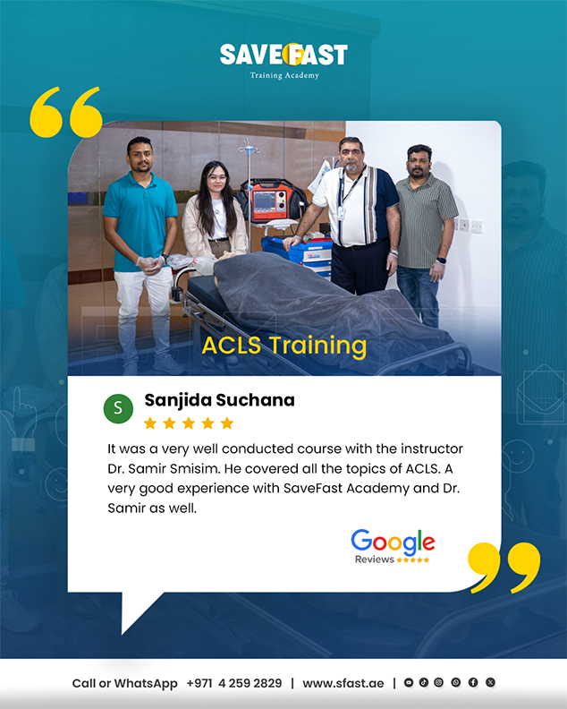 Save Fast Training Academy tweet media