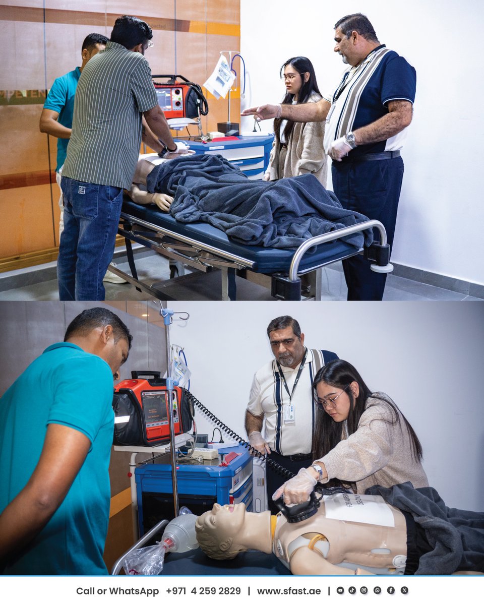 Save Fast Training Academy tweet media