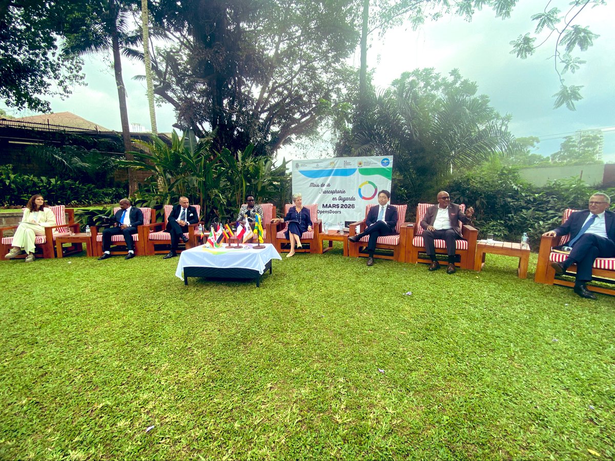 Burundi Embassy in Kampala tweet media