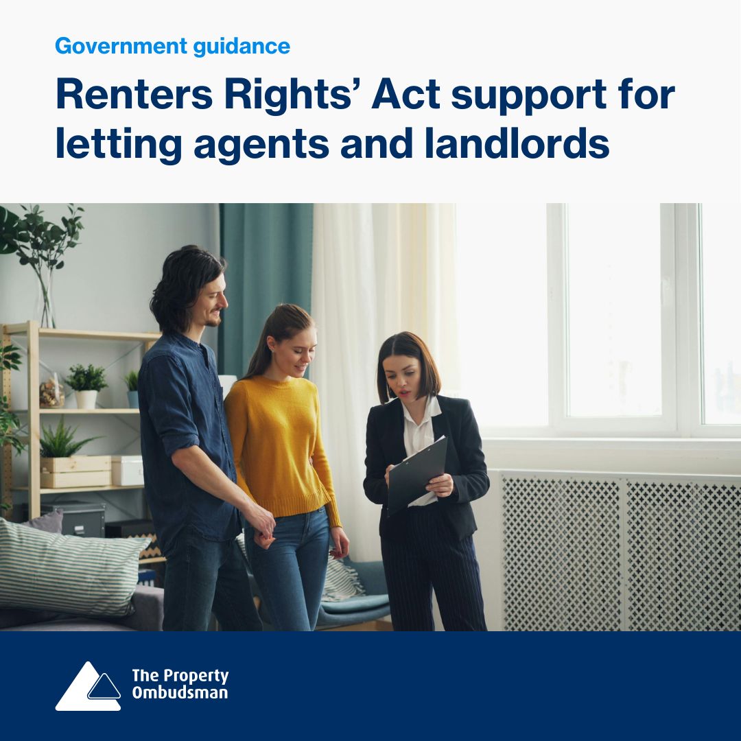 The Property Ombudsman tweet media