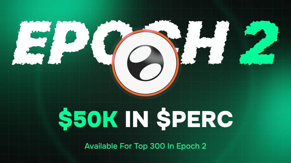 Epoch 2 live on <a href="/MindoAI/">Mindo AI</a> with <a href="/PerceptronNTWK/">Perceptron Network</a> – $50K $PERC pool for top 300!

Share phone bandwidth → contribute AI data → earn passively + leaderboard climb.

Check it out: Android app live (Play Store: "Perceptron Network").

Download &amp; join the push! 👀 <a href="/MindoAI/">Mindo AI</a> $PERC