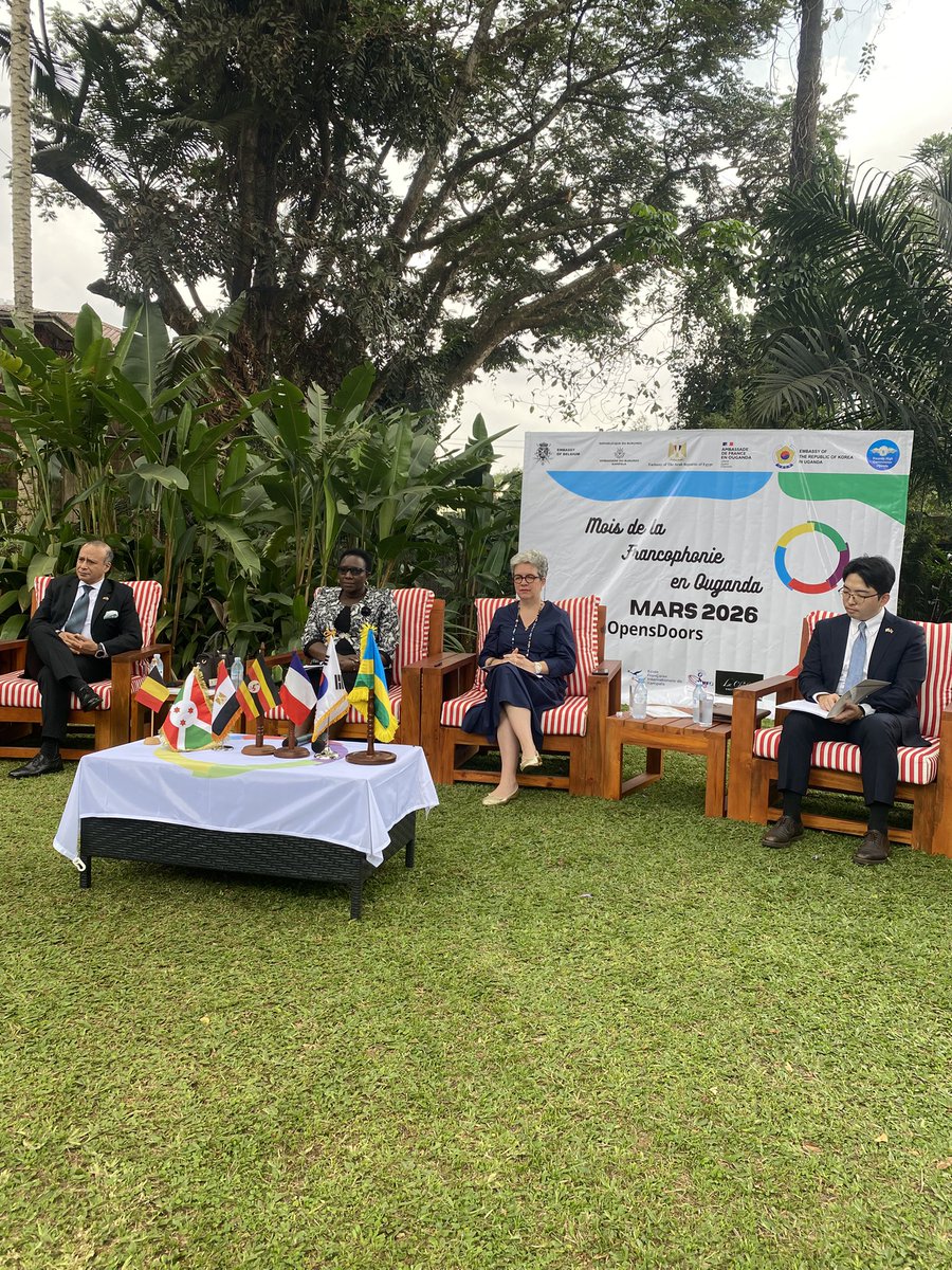 Burundi Embassy in Kampala tweet media