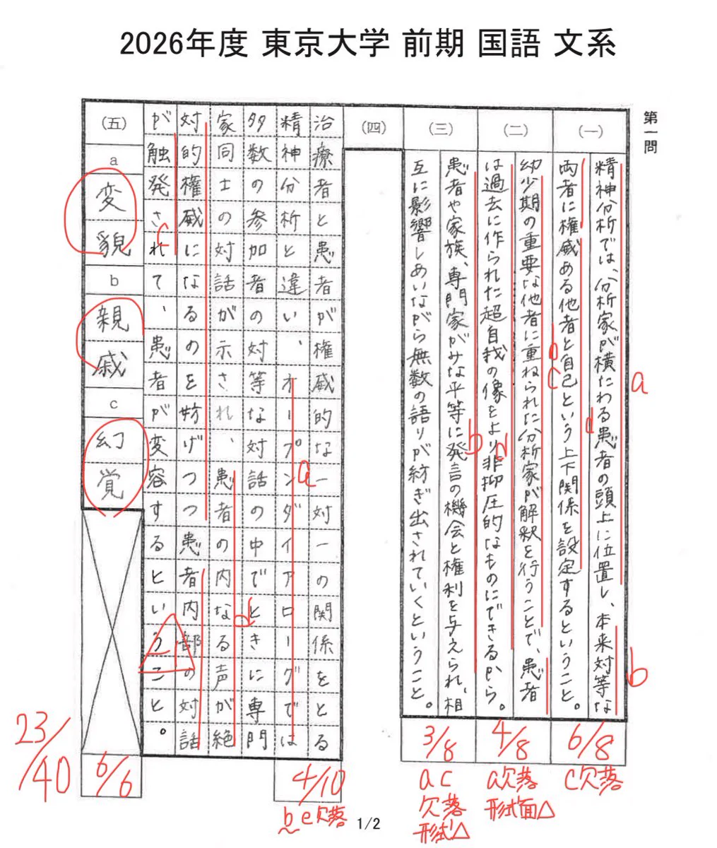 東大国語研究会 on X: 