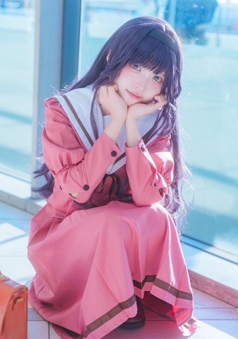 Twitterのコスプレ画像21