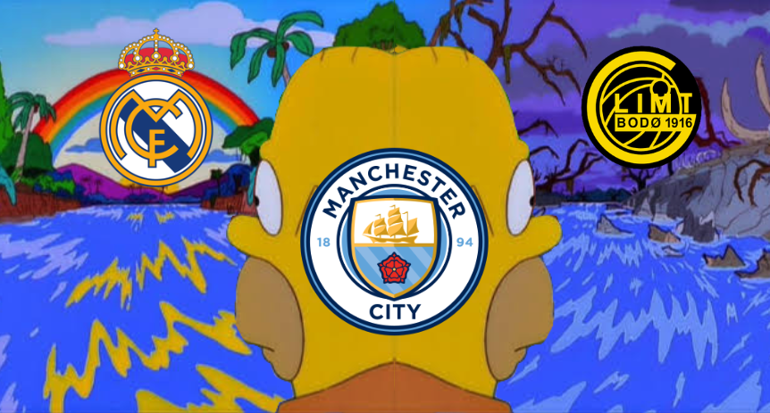 City devant le tirage