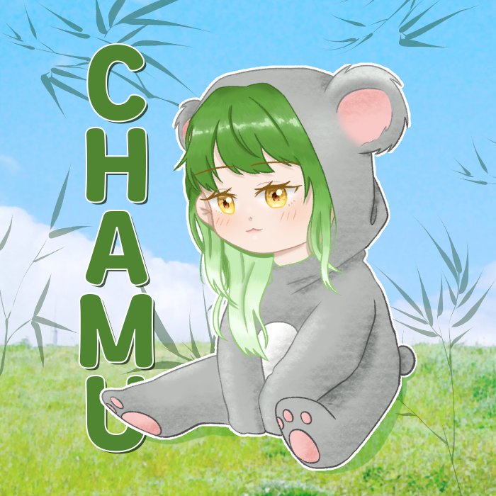 말차뮤 tweet media