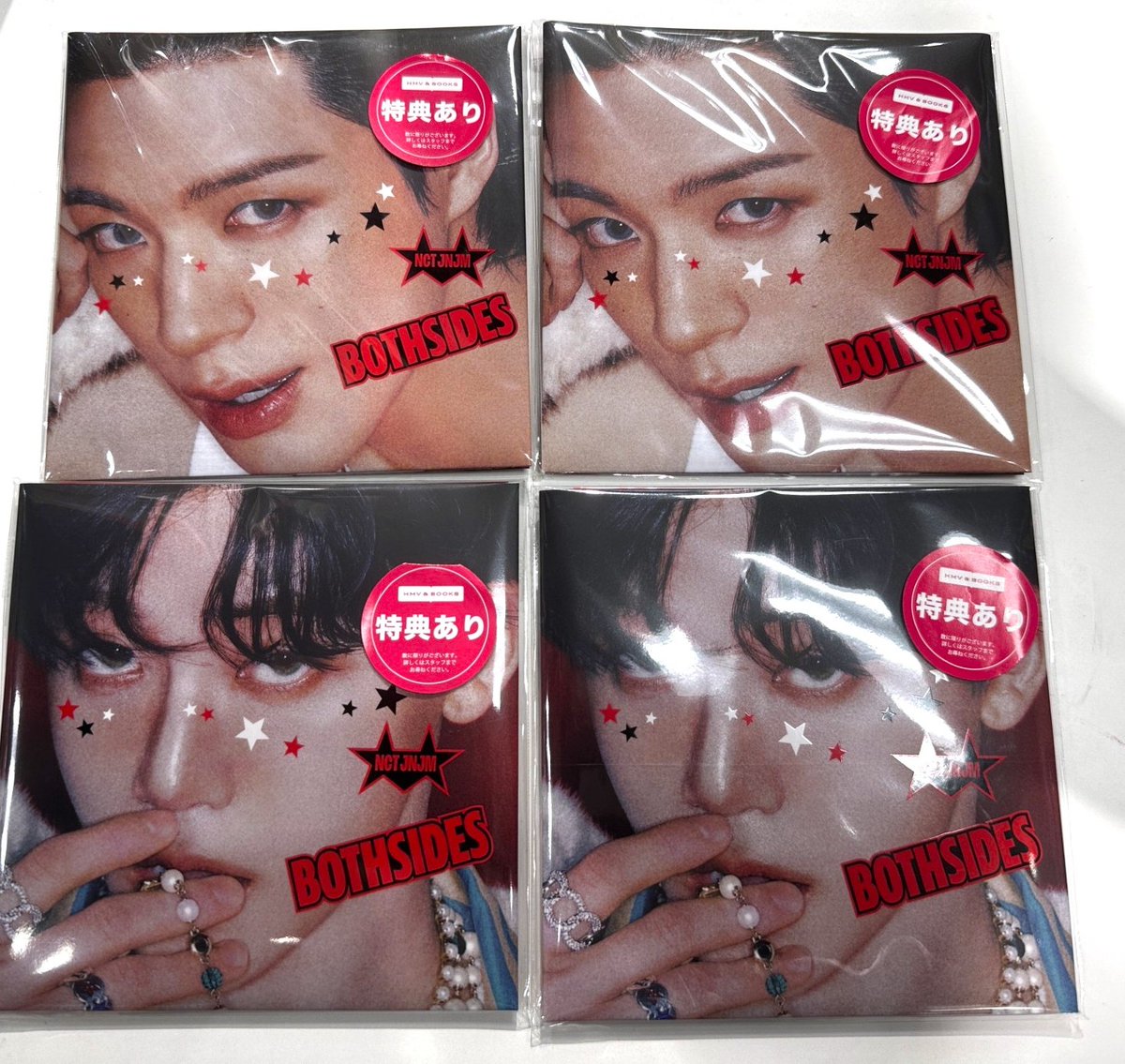 NCT_DREAM】 ジェノ × ジェミン の新ユニット NCT JNJM 1st Mini Album