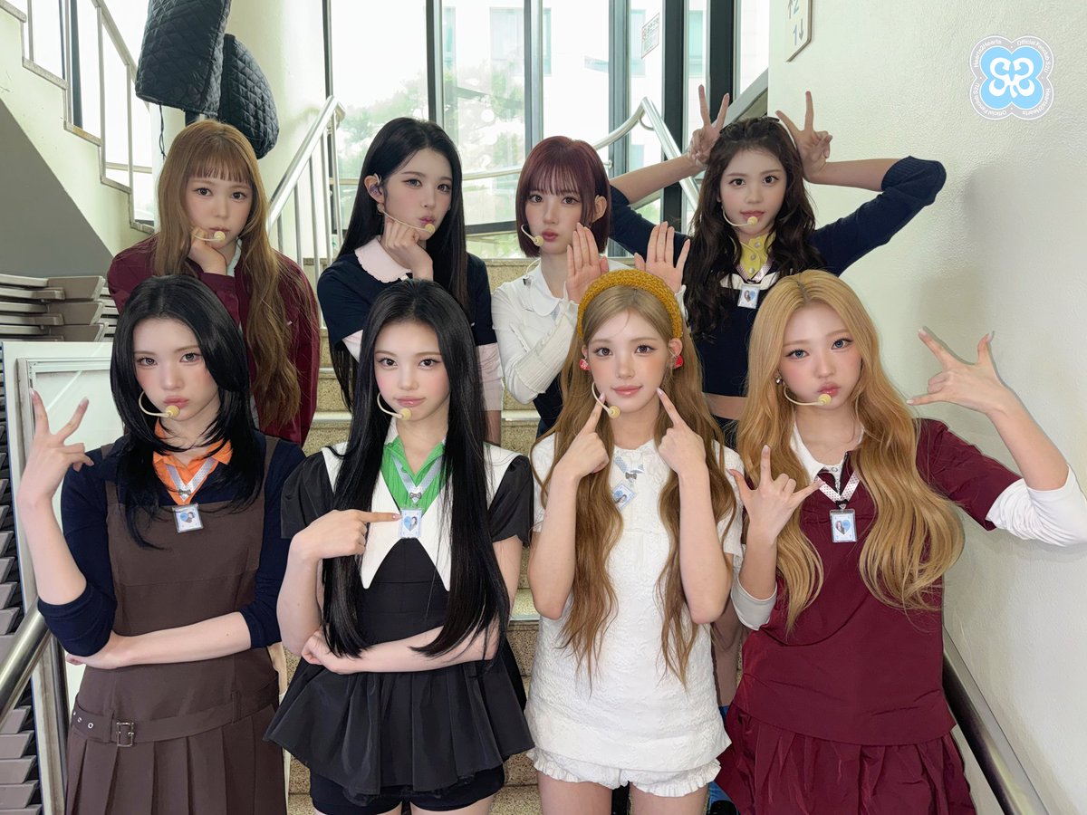 260227 Hearts2Hearts weverse membership update - KBS Music Bank