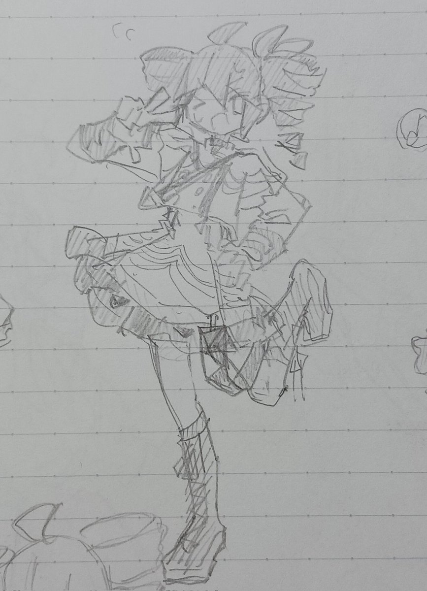 Post by zz on X: テトさんらくがき