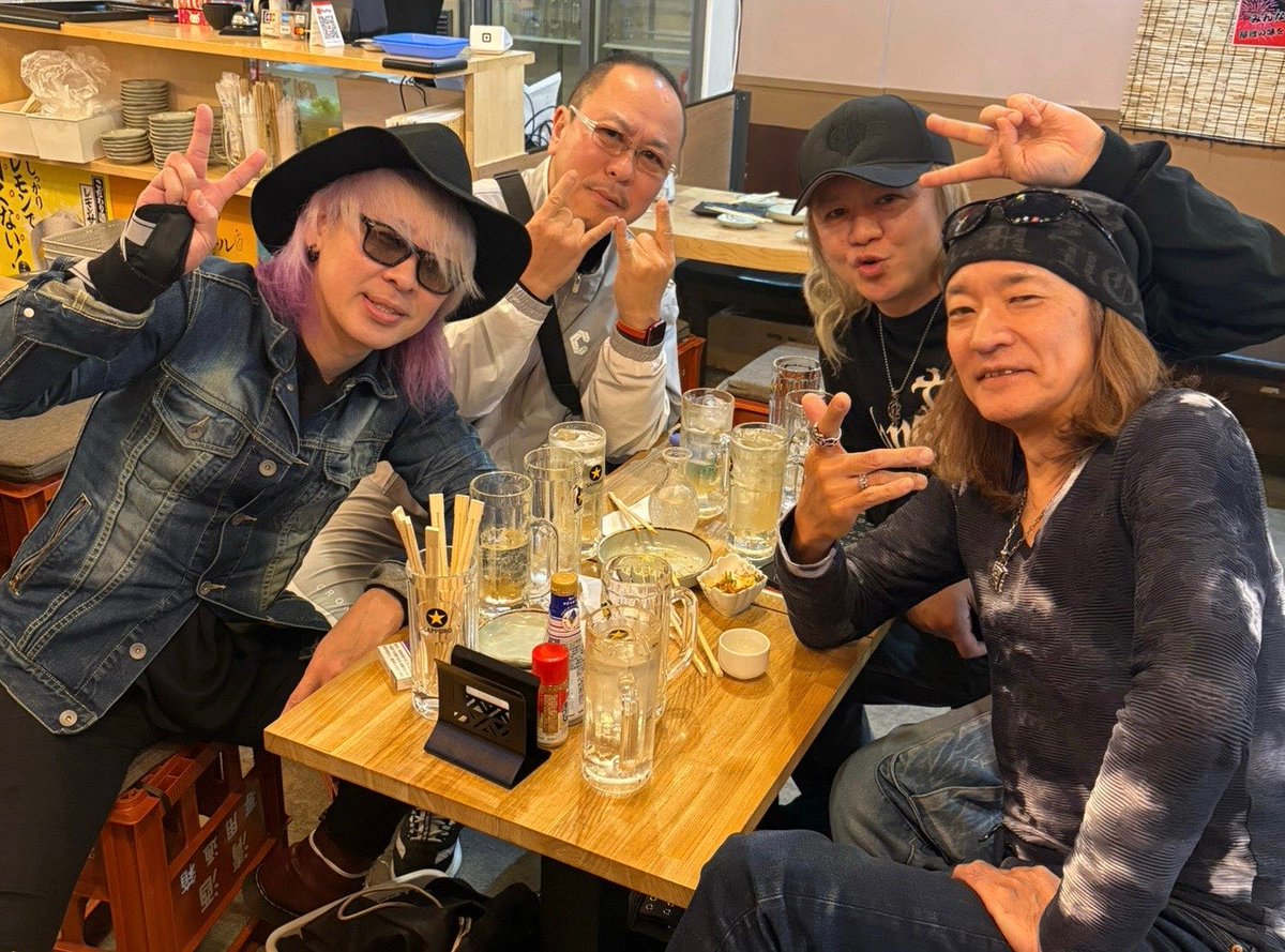 Post by やまちゃん on X: 全員識別できた