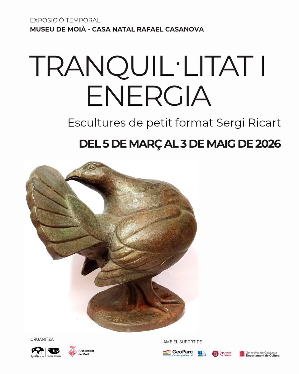 Coves del Toll tweet media