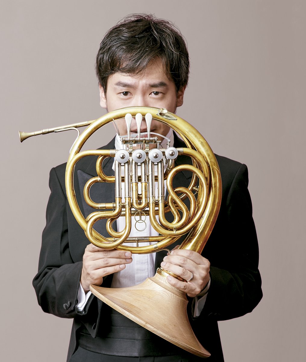 福川伸陽Nobuaki Fukukawa (@Rhapsodyinhorn) / Posts / X