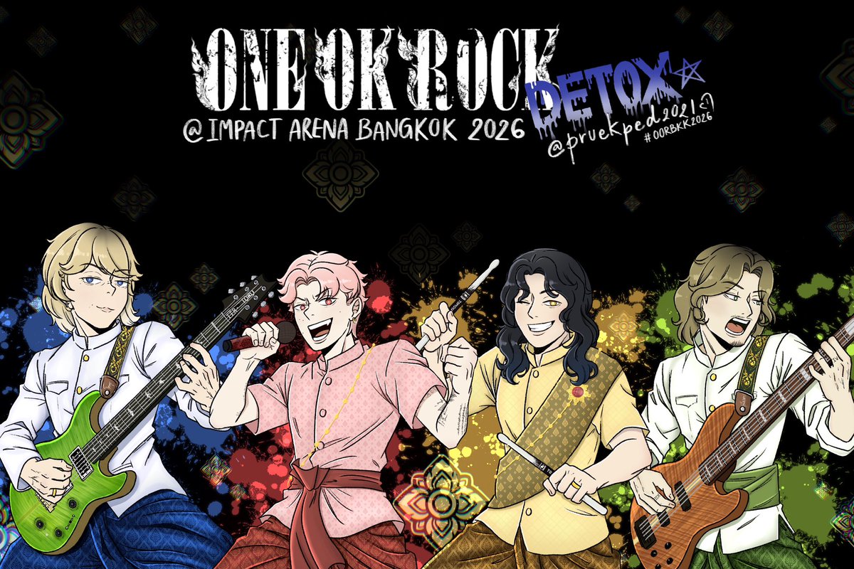 พฤกษ์เป็ด🍋 (💗OORBKK2026🇹🇭) tweet media