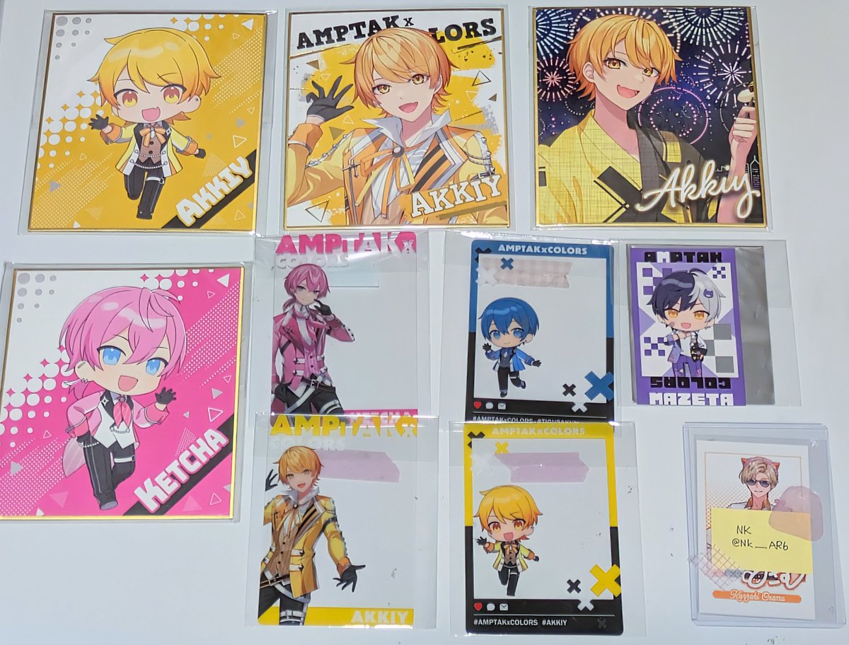 NK@リトリン必読 tweet media