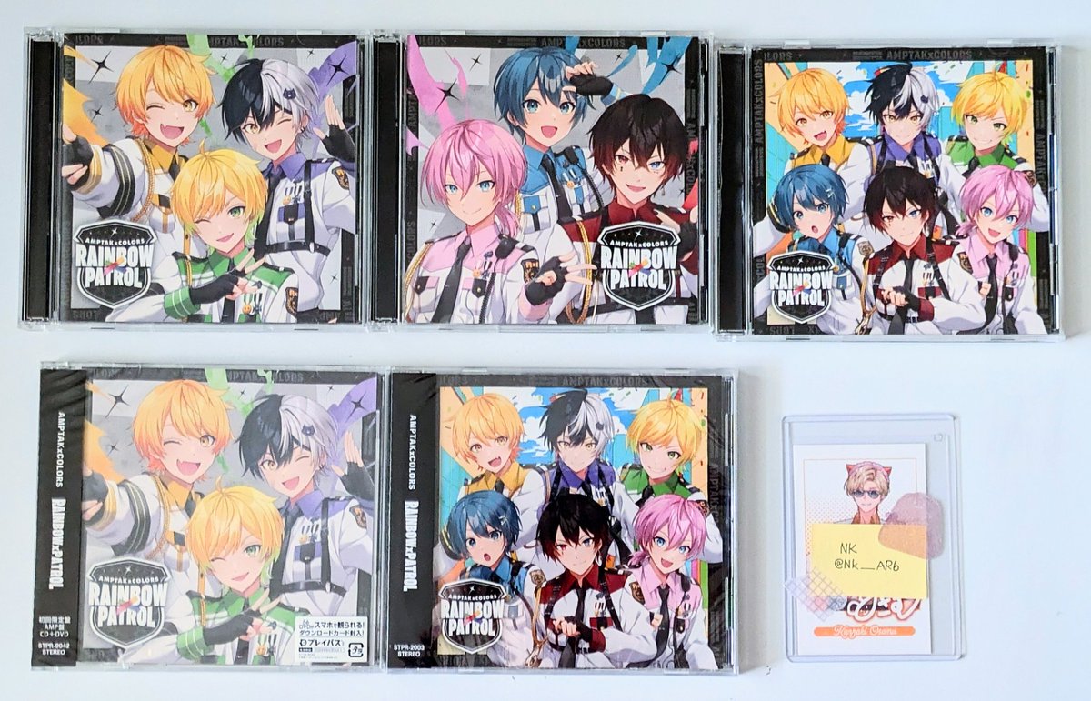 NK@リトリン必読 tweet media