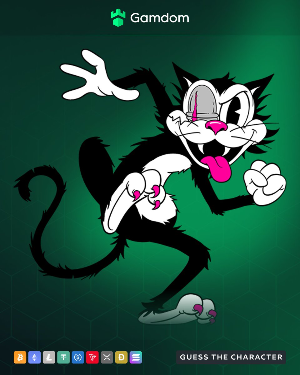 Gamdom.com tweet media