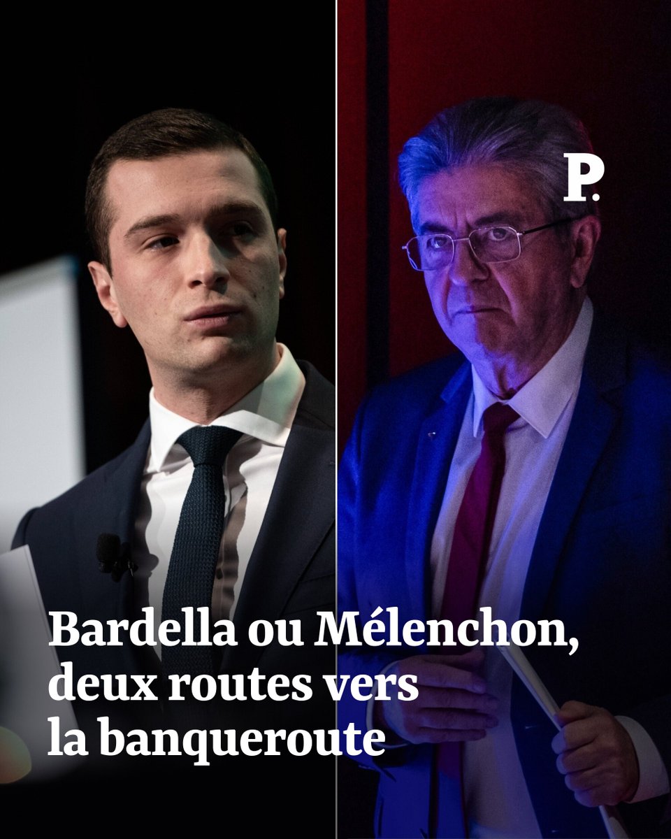 Le Point tweet media