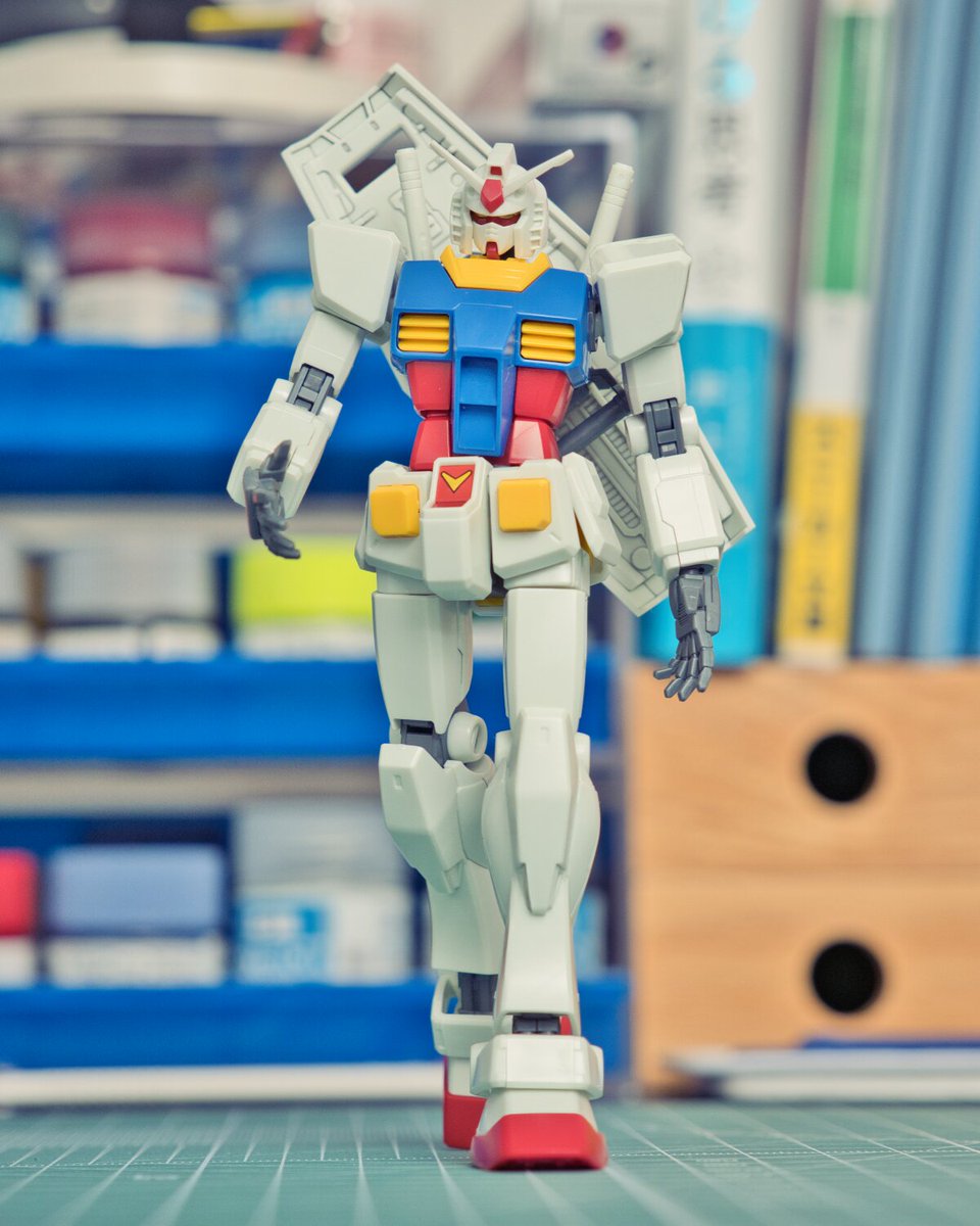 クスノキ・コウ＠スポンジモデラー tweet media