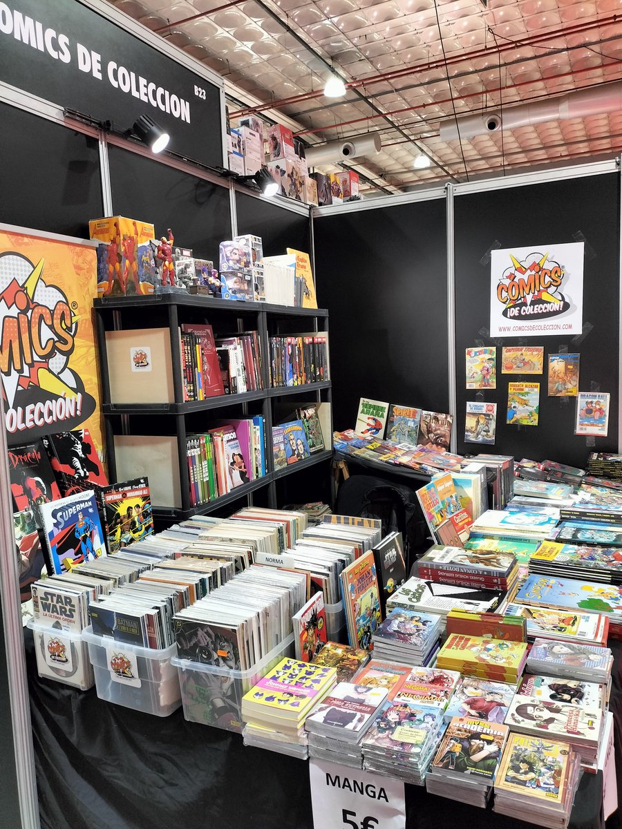 Cómics de Colección tweet media