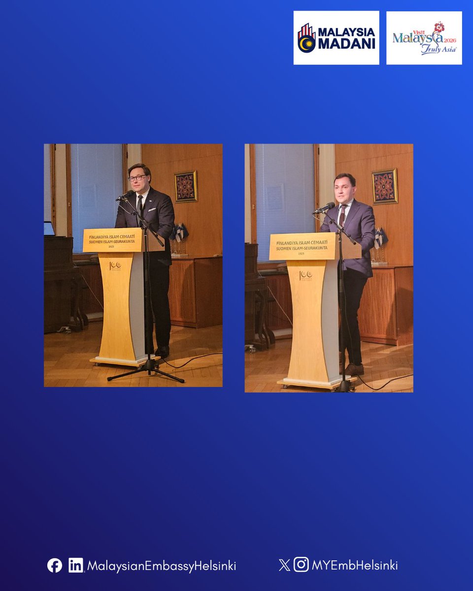 MY Emb in Helsinki tweet media