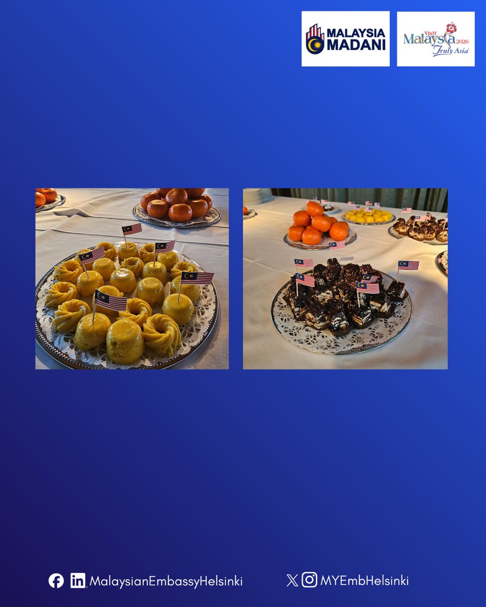 MY Emb in Helsinki tweet media