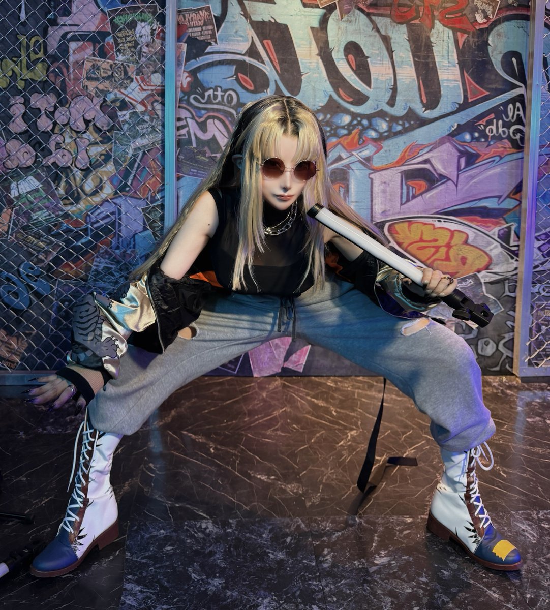 ひなた ‎ 【🖤2/28.3/1生誕祭💜】【4/11.12 高雄acosta