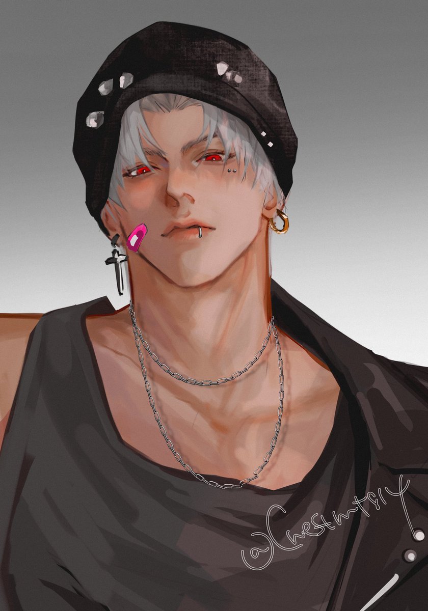 #Sylus #LoveandDeepspace 
⚙️⚙️⚙️⛓️⛓️⛓️⛓️