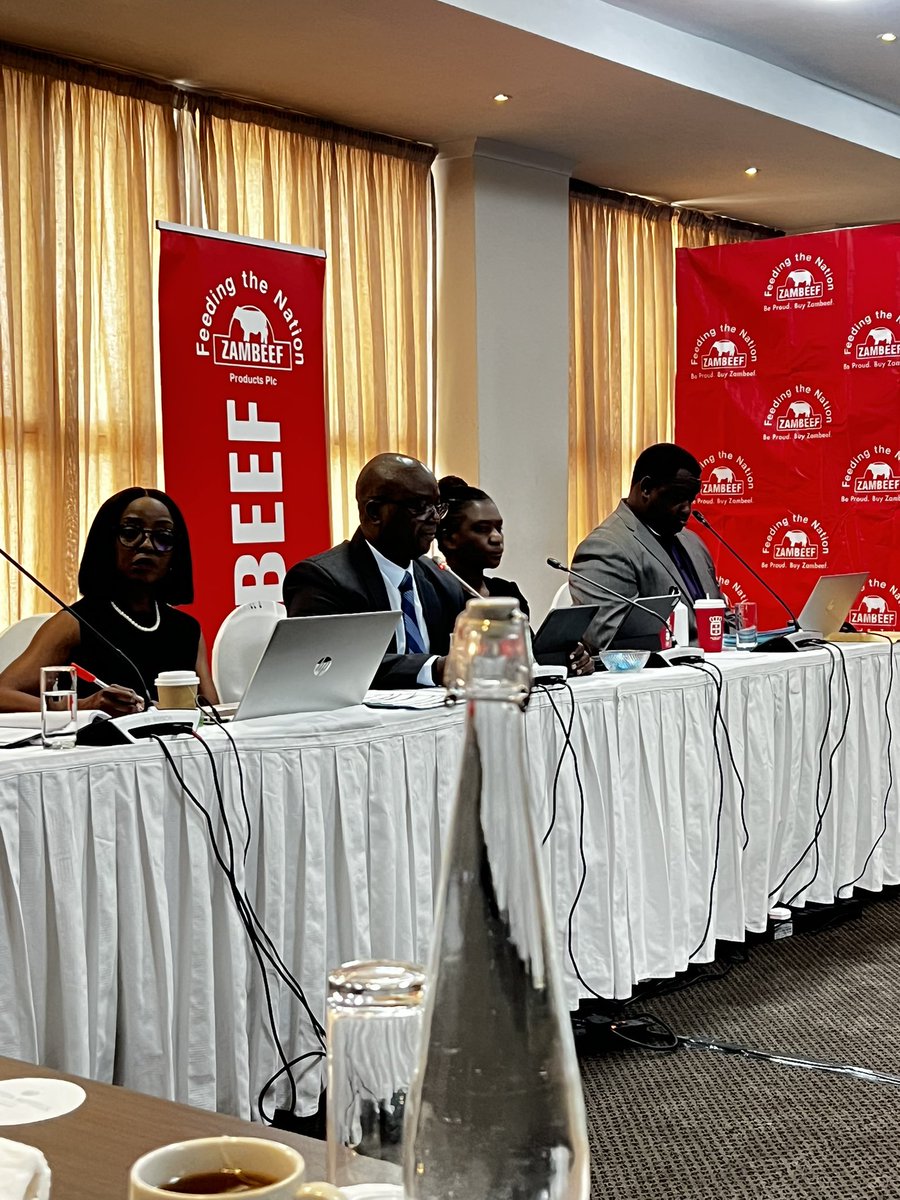 deejay_vixen's tweet photo. @MyZambeef shareholder’s Engagement meeting with #britishinternationinvestment on the proposed convention on the waiver of buying out minority shareholders. https://t.co/u0VYwNuuog