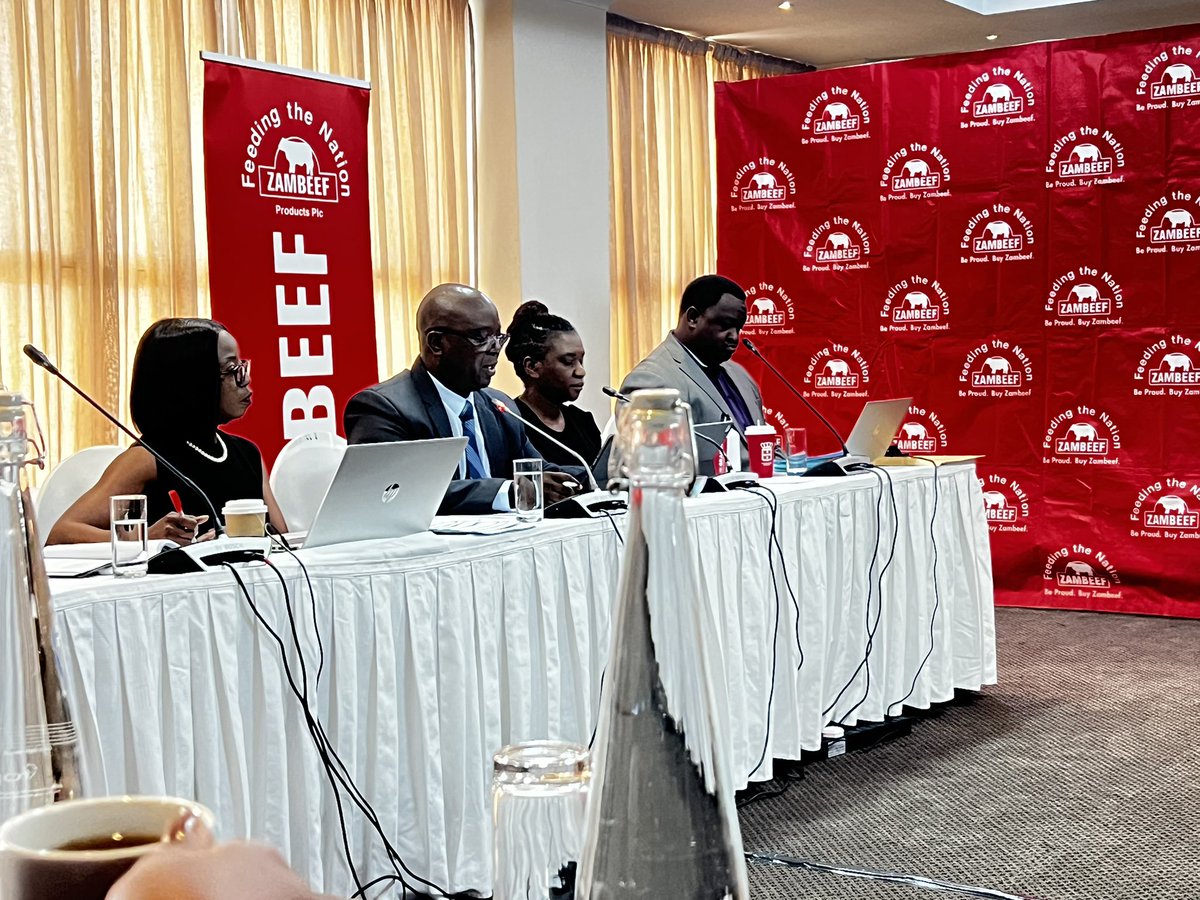 deejay_vixen's tweet photo. @MyZambeef shareholder’s Engagement meeting with #britishinternationinvestment on the proposed convention on the waiver of buying out minority shareholders. https://t.co/u0VYwNuuog