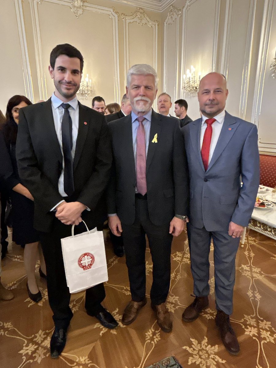 Charita Česká republika tweet media