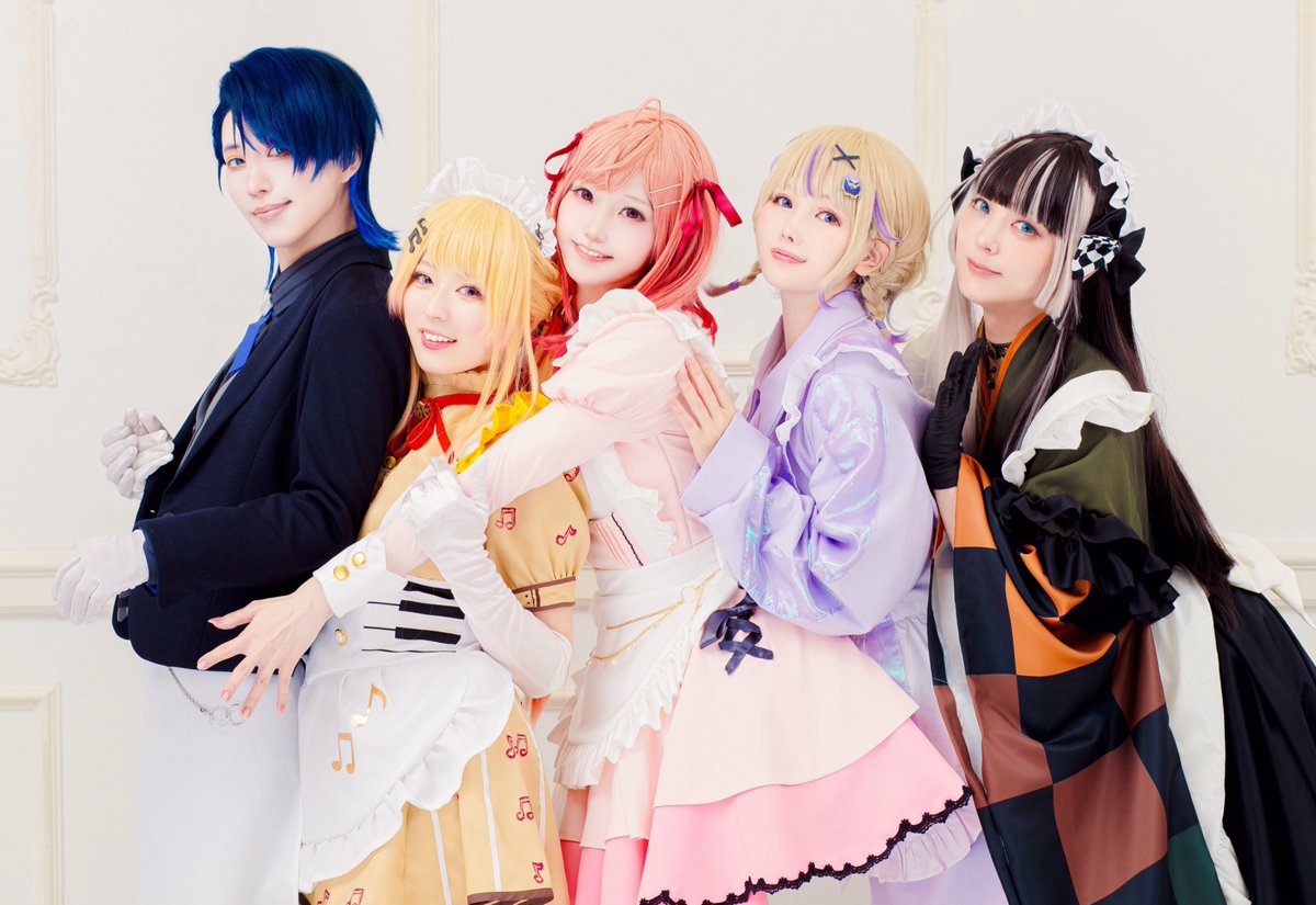 いずみさんが上げてくれたよ〜〜！かわいい🩷