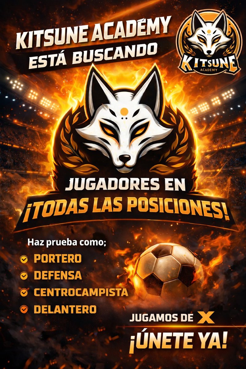 Kitsune Academy tweet media