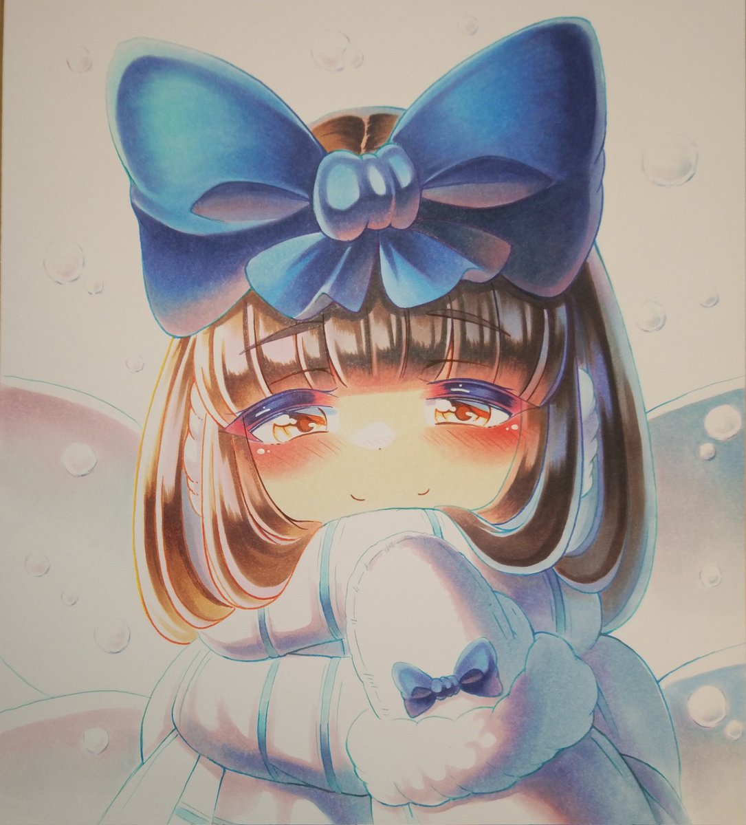 明日頒布する予定のスターちゃん♥️ 