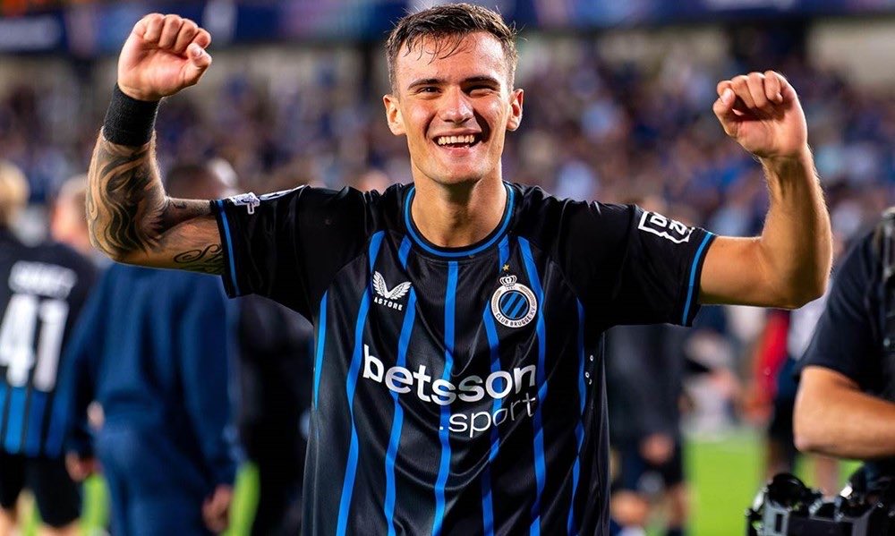 INTER TRANSFERS tweet media