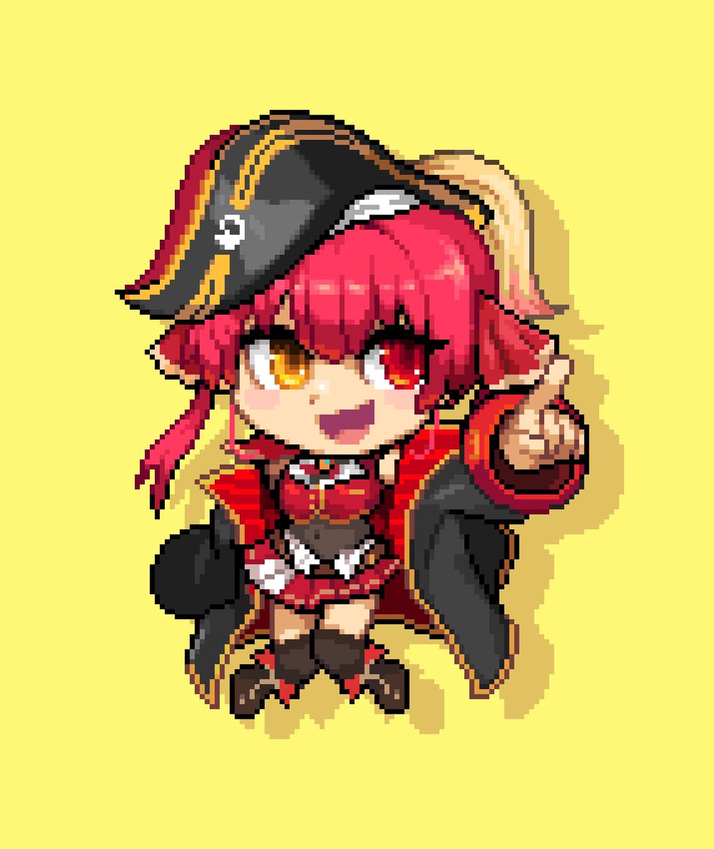 波比👾pixelart tweet media