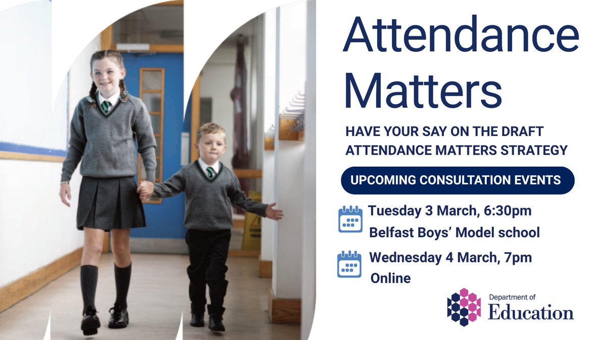 Education NI tweet media