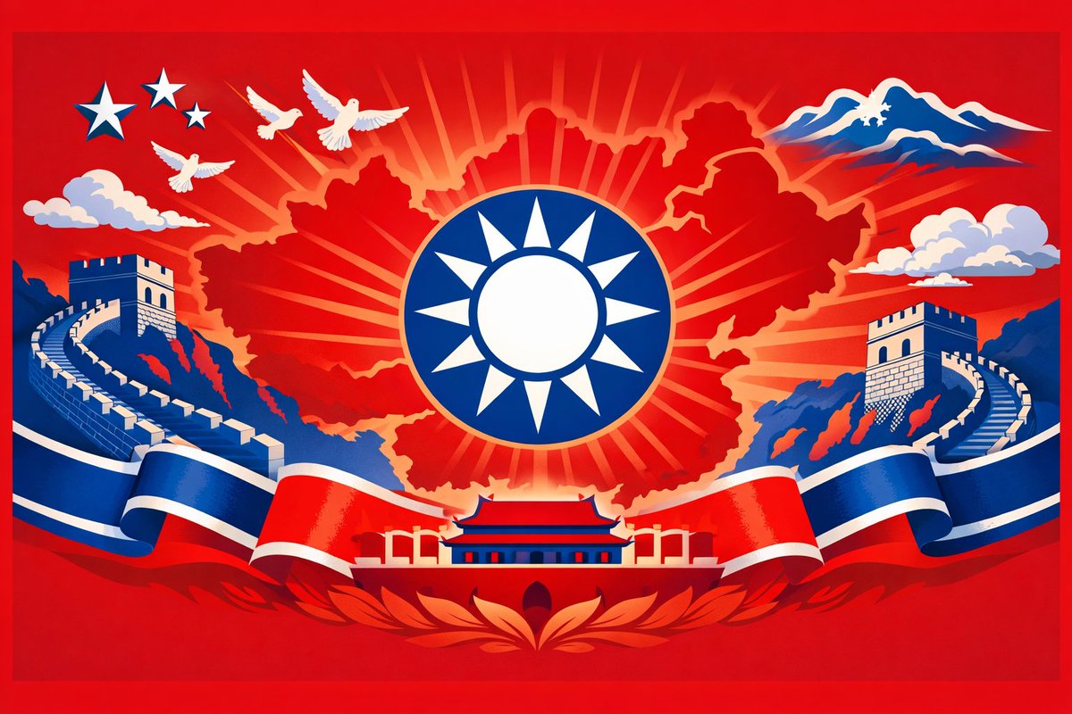 李鶴齡「リー・カクレイ」 🇹🇼 tweet media