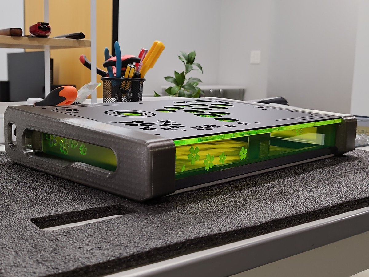 AFG / AFG-controller【オーダーメイドアケコン】/ Atlas Gaming