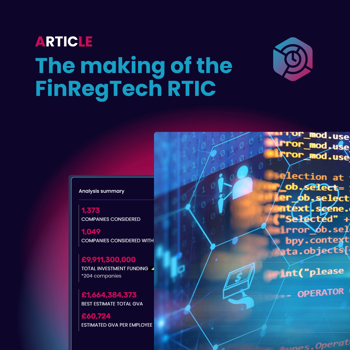 The Data City tweet media