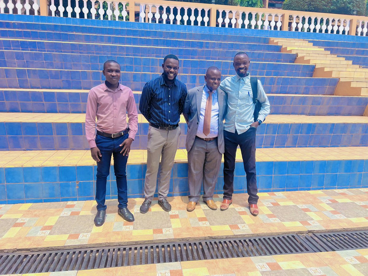 Iganga University Students and Youth Association tweet media