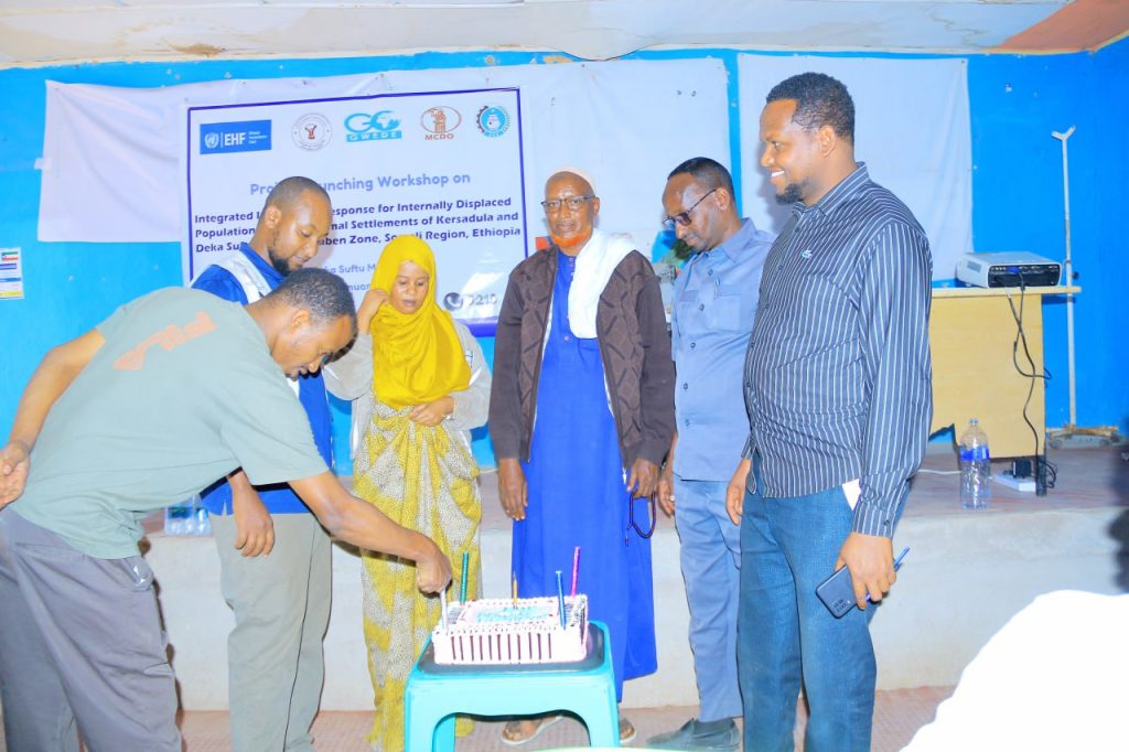 papdaa_Eth's tweet photo. PAPDA has officially launched the Integrated Life-Saving Response for Displaced Populations in Kersadulla and Dekasuftu Woredas, Liben Zone, Somali Region, Ethiopia. 
https://t.co/pTJszWO1IG https://t.co/Fv3D8qhxXN