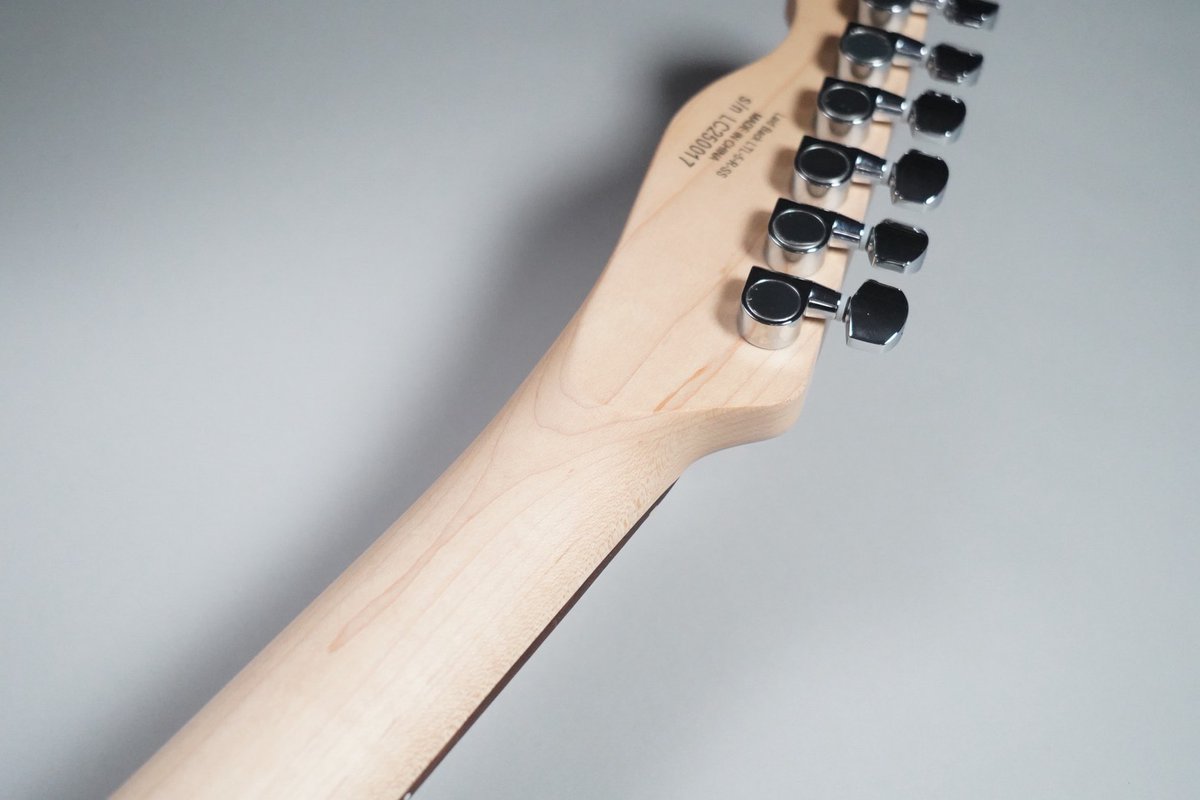 🎸LaidBack （レイドバック）#テレキャスター。 #エレキギター